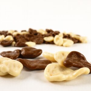 Copos de arroz mixtos x100grs