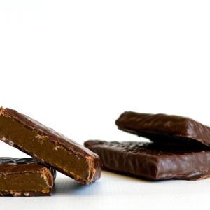 Pataquitas con chocolate