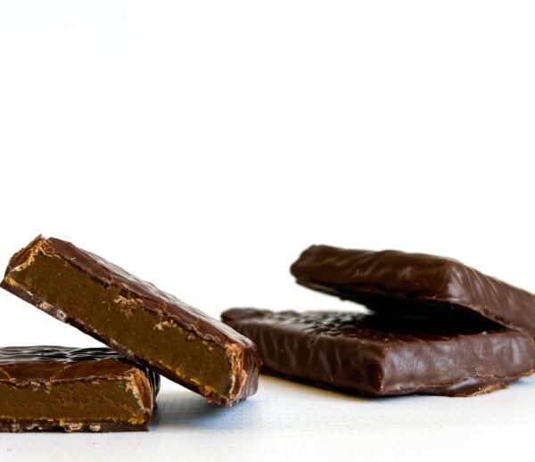 Pataquitas con chocolate