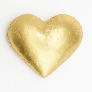 Corazón extra grande
