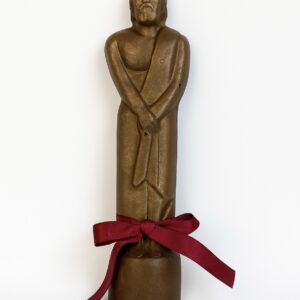 Martin Fierro de chocolate