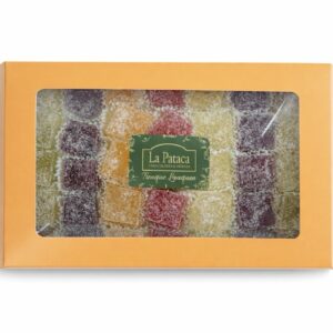 Bombones de fruta x360gr