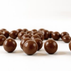 Avellanas bañadas con chocolate x100gr