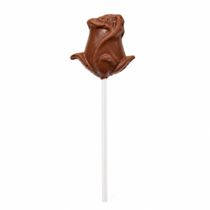 Chupetin de chocolate con leche
