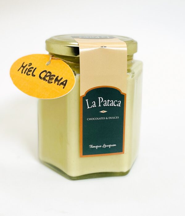 Miel crema