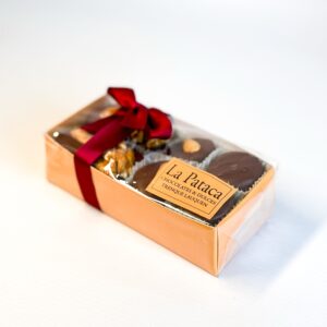Caja surtida con bombones x200gr
