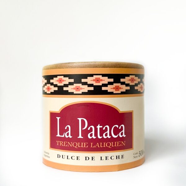 Pote de dulce de leche 1/2 KG