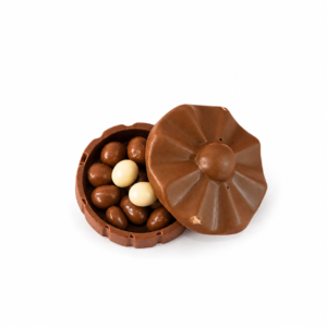 Alhajero de chocolate