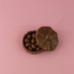 Alhajero de chocolate