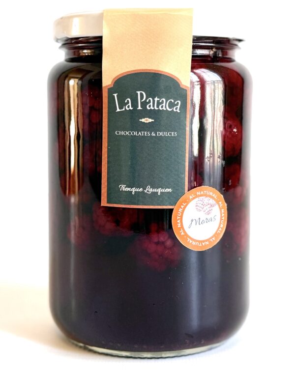 Moras al natural