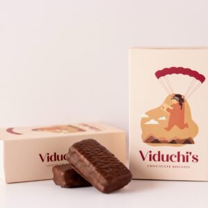 Viduchi’s biscuit