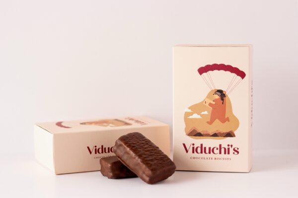 Viduchi’s biscuit