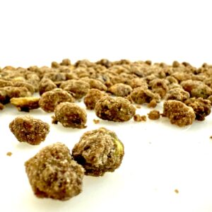 Garrapiñada de pistachos x50gr