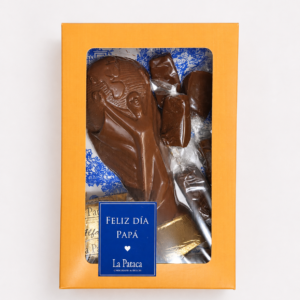 Copa del mundo chocolate con leche